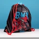 Сумка для обуви YES SB-10 BMX 533459 40х35 см - изображение 1