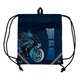Сумка для обуви YES SB-10 Born to Ride 533468 40х35 см - изображение 3