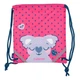 Сумка для взуття YES SB-10 Hi, koala! 533169 40х35 см - зображення 1