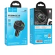 FM модулятор для автомобиля Hoco E82 Gurrero bluetooth , USBQC3.0 , PD30W (58782) - изображение 2