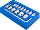 Набор головок Forsage 15 шт + ворот 1/2'' + кардан 1/2'' (F-4159) - изображение 2