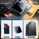 Мини ПК DreamQuest Pro / Intel Processor N95 / RAM 32GB / SSD 1TB / 3 x HDMI / 2 x LAN / Wi-Fi 5 / Bluetooth 4.2 / Windows 11 / Black - изображение 7