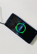 Qi передатчик 5В + Quick Charge 9В 1А беспроводная зарядка CR888 - изображение 4