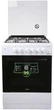 Плита газовая с электрической духовкой Artel APETITO 10-E White - изображение 2