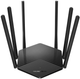Маршрутизатор Mercusys MR50G WiFi5 / AC1900 / 1 Гбит/с - изображение 1