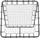 Siatka treningowa dwustronna OneTeam Rebounder SR1010 100 x 100 cm (5904823010343) - obraz 2