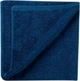 Полотенце махровое Kela для ванной 70x140 см Ladessa Темно-синее (4025457232879) - изображение 1