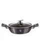 Сотейник 28 см Berlinger Haus Metallic Line Carbon Pro Edition (BH-6898) - изображение 1