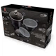 Набір посуду Berlinger Haus Metallic Line Carbon Pro Edition (BH-7052) - зображення 2