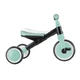 Велосипед детский трехколесный Globber Learning Trike 2в1 мятный (735-206) - изображение 6
