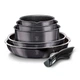 Набор посуды 12 предметов Berlinger Haus Metallic Line Carbon Pro Edition (BH-6910) - изображение 4