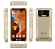 Oukitel F150 R2022 NUDE 8+128 GB 8300 mAh - изображение 2