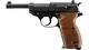 Пневматический пистолет Umarex Walther P38 (5.8089) - изображение 1