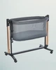 Кровать-манеж El Camino NOA ME 1125-G Dark Gray (Эль Камино НОА) - изображение 1