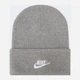 Czapka beanie Nike U Nk Peak Beanie Tc Fut F24 L HF0186-063 Szara (197599679899) - obraz 5