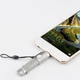 Переходник Hoco UA9 OTG USB to Type-C Стальной - изображение 5