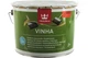 Краска для наружных деревянных поверхностей TIKKURILA VINHA (ТИККУРИЛА ВИНХА) 9л (VC), колеруется - изображение 1