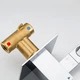 Гигиенический душ с термостатом GAPPO G7207-40 хром - изображение 8