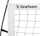 Bramka do piłki nożnej OneTeam Flex OT-SNG1812 180 x 120 cm (5904823010398) - obraz 6