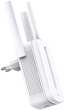 Ретранслятор Mercusys MW300RE WiFi4 / 100Мбит/с / 3 внешние антенны MU-MIMO - изображение 1