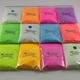 Набор люминесцентных пигментов (люминофор) Tricolor Micro Pack Soft для краски 12 шт * 10 г (1 набор) - изображение 4