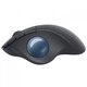 Компьютерная мышка беспроводная Logitech Ergo M575 for Business Wireless Trackball Graphite - изображение 2