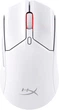 Игровая компьютерная мышка HyperX Pulsefire Haste 2 WL White - изображение 1