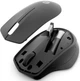 Компьютерная мышка беспроводная HP 280 Silent Wireless Black - изображение 3
