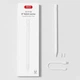 Стилус XO ST-08 Magnetic Capacitive Pen for Ipad Prevents False Contacts Білий - зображення 1