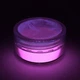 Люминесцентный пигмент Люминофор Tricolor цветной Pink розовый 5-15 микрон (банка) 10 г. - изображение 1