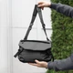Сумка Pobedov Modest Черный Универсальный BPsu3 018UNba - изображение 4