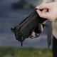 Сумка Pobedov Practical Чорний Універсальний BPsu2 978UNba - зображення 7
