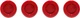 Парковочная система ParkCity Paris 418/301L Red (00000007875) - изображение 4