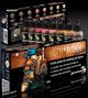 Zestaw farb akrylowych Scale75 Metal'n Alchemy Copper Paint Set 8 odcieni (8412548271545) - obraz 3