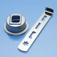 Насадка для печенья мясорубки Bosch Compact Power MFW3640A MFW3520W MFW3850B MFW3600W MFW3502 MFW3540W MFW3630A MFW3612A - изображение 3