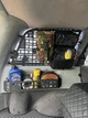 Карго-органайзер-молле-панель XRoad на заднюю арку в багажник Jeep Grand Cherokee WJ, левая - изображение 2