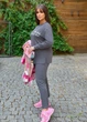 Спортивний костюм трійка 602478 Графитовый 50-52 - зображення 2