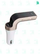 Автомобильный fm&nbsp;трансмиттер fm&nbsp;модулятор 4 в 1 с Bluetooth, USB разъемом, MP3 плеером, AUX, слотом для micro SD карты САRG7 FM MOD G7 PLUS Золотистый (WS003ws14713) - изображение 5