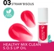 Масло для губ Bourjois Healthy Mix Lip Oil Serum 03 Straw'bisous 4.5 мл (3616305705952) - изображение 4
