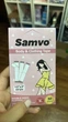 Двосторонній тейп скотч для одягу та тіла 50 шт SAMVO 1,2см*8,5см (ІІ) 32949 - зображення 4
