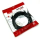 Кабель интернет патч-корд DM WL005 CAT6 1000MBPS Gigabit Ethernet 5M - изображение 3