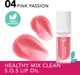 Масло для губ Bourjois Healthy Mix Lip Oil Serum 04 Pink Passion 4.5 мл (3616305705938) - изображение 4