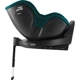 Автокресло Britax-Romer Dualfix Pro M гр. 0+/1 0-19 кг Atlantic Green, 2000038514 - изображение 5