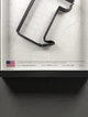 Об'ємна Рамка з 3D Трасою LAS VEGAS Circuit (Las Vegas Street Circuit) / Las Vegas (Nevada) United States / Лас-Вегас в Масштабі 1:40 000 Black Matte / Frame 32x23x3 - зображення 5
