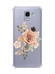 Чохол із потовщеними кутами на Samsung Galaxy J6 (2018) J600F :: Троянди (принт 275) - зображення 1