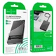 Корпус карман Hoco HB46 USB3.0 для внешних дисков HDD / SSD 2.5" SATA - Black - изображение 7