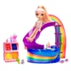 Детский Игровой Набор С Куклой Серии "littles" - Счастливый Праздник В Бассейне Rainbow High 522249 (322109) - изображение 6