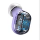 Bluetooth наушники Baseus Encok TWS WM01 Purple - изображение 8