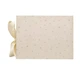 Фотоальбом-книга детский Widdop and Сo CG1058 Bambino Молочный - изображение 5