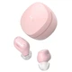Bluetooth наушники Baseus Encok TWS WM01 Pink - изображение 1